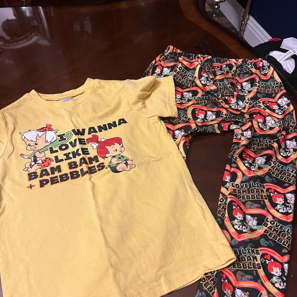 Small shop two piece outfit